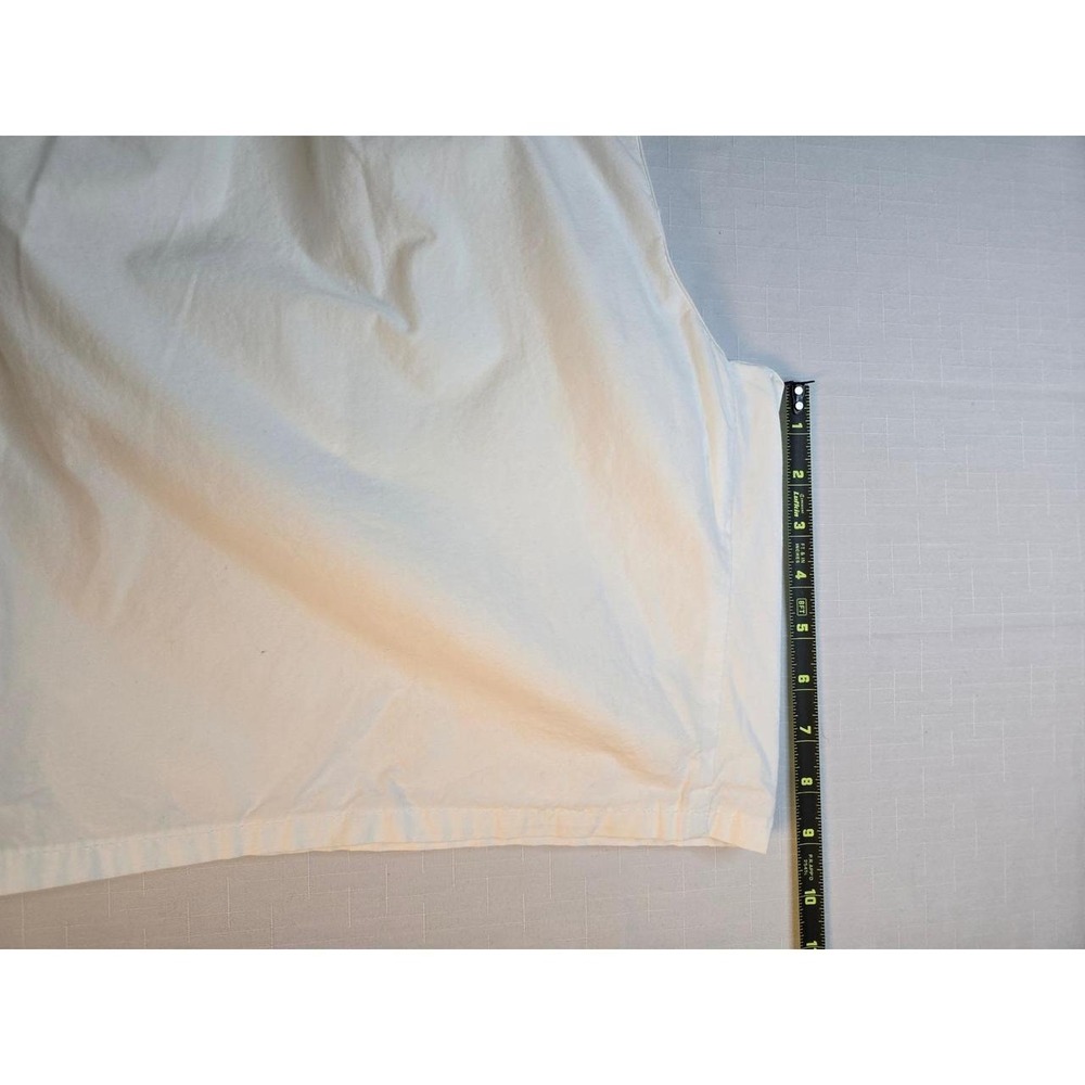Polo Ralph Lauren Mens White Pleated Shorts Old Money Coastal Size 40 USA Made - Picture 5 of 8